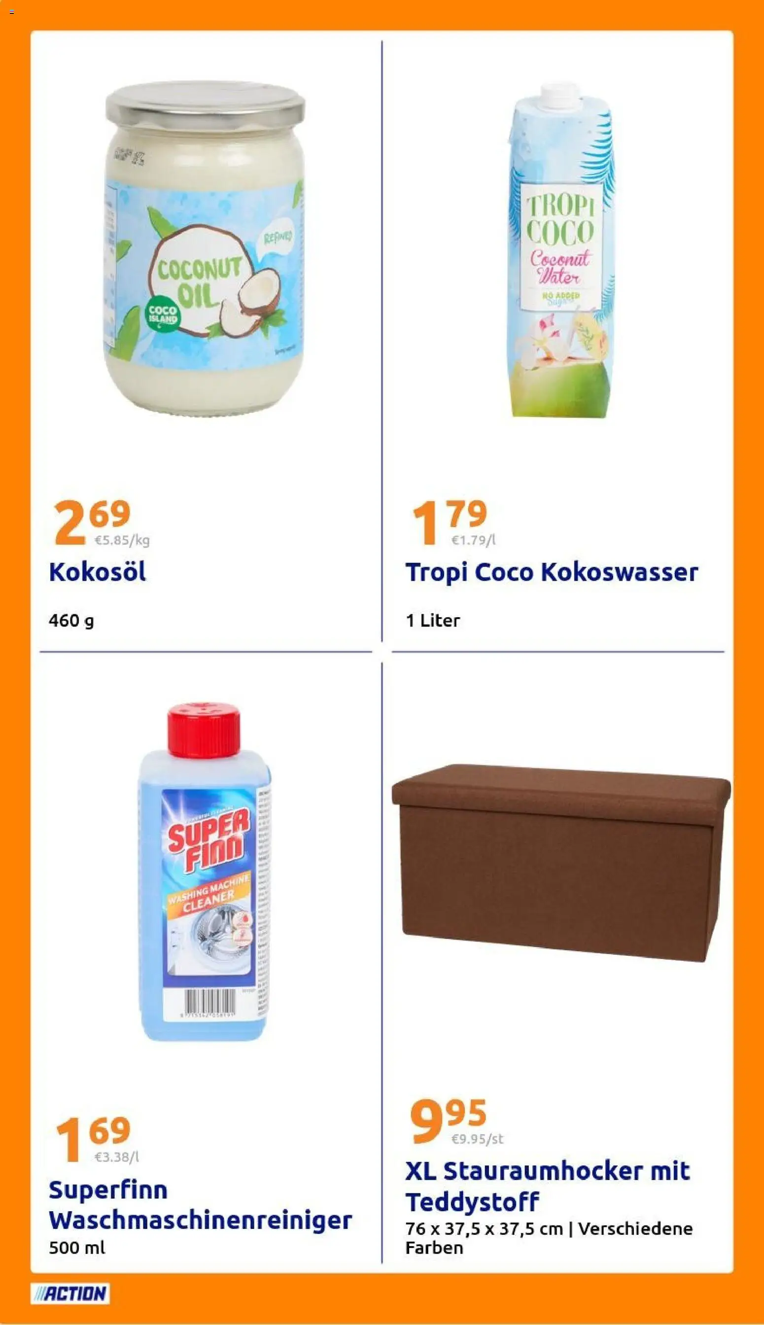 Action Prospekt – gültig ab 26.08.2026 | Seite: 20