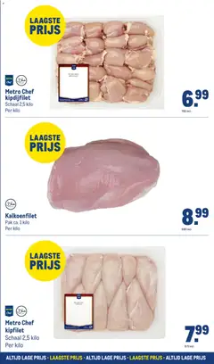 Makro folder - Laagste prijs - Voorbeeld van een folder van Makro, geldig van 04.06.2026 | Pagina: 15 | Producten: Schaal
