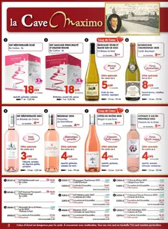 Maximo - Prévisualisation de Maximo catalogue epicerie valide à partir de 22/06/2026 | Page: 8