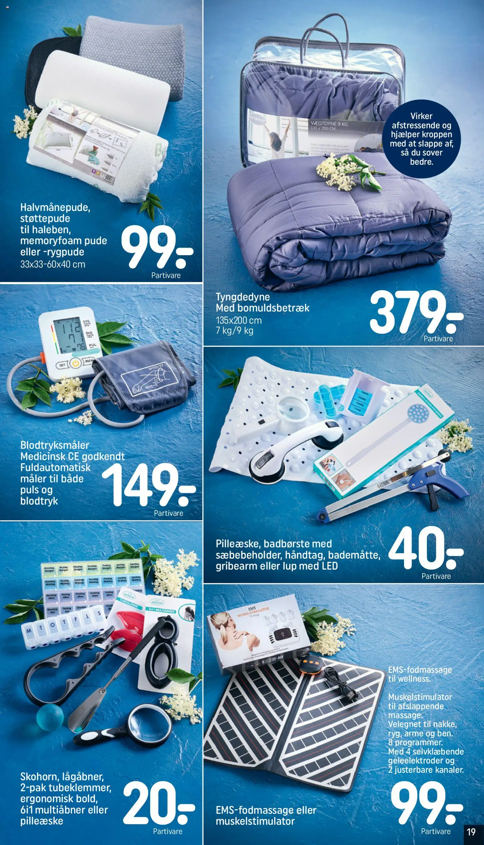 Rema 1000 tilbudsavis – gyldig fra 09/08/2026 | Side: 19