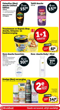 Kruidvat folder week 24 - Voorbeeld van een folder van Kruidvat, geldig van 09.06.2026 | Pagina: 32