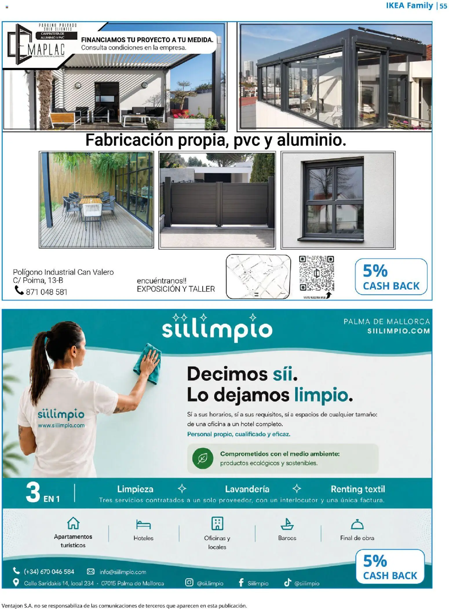 IKEA - Revista Family │ válido desde el 01/10/2026 | Página: 55