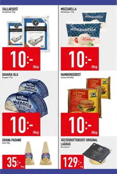 Matdax erbjudanden - Förhandsvisning av reklamblad från butik Matdax aktuell från 21/09/2026 | Sida: 10