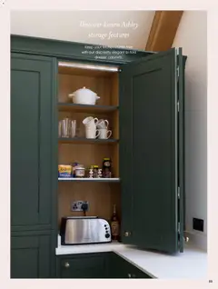 Preview of Laura Ashley catalogue valid from 21/05/2026 | Page: 23 | Products: Kitchen