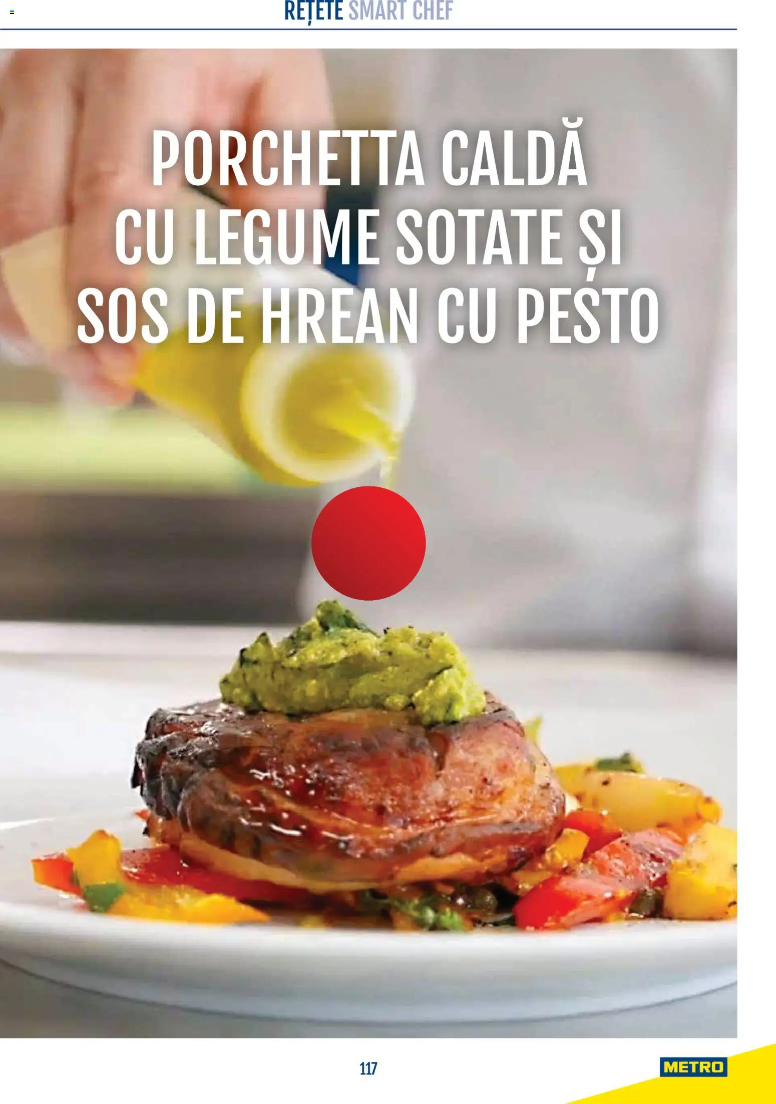 Noul catalog Metro – valabil de la 21.04.2026 | Pagină: 117 | Produse: Legume, Sos
