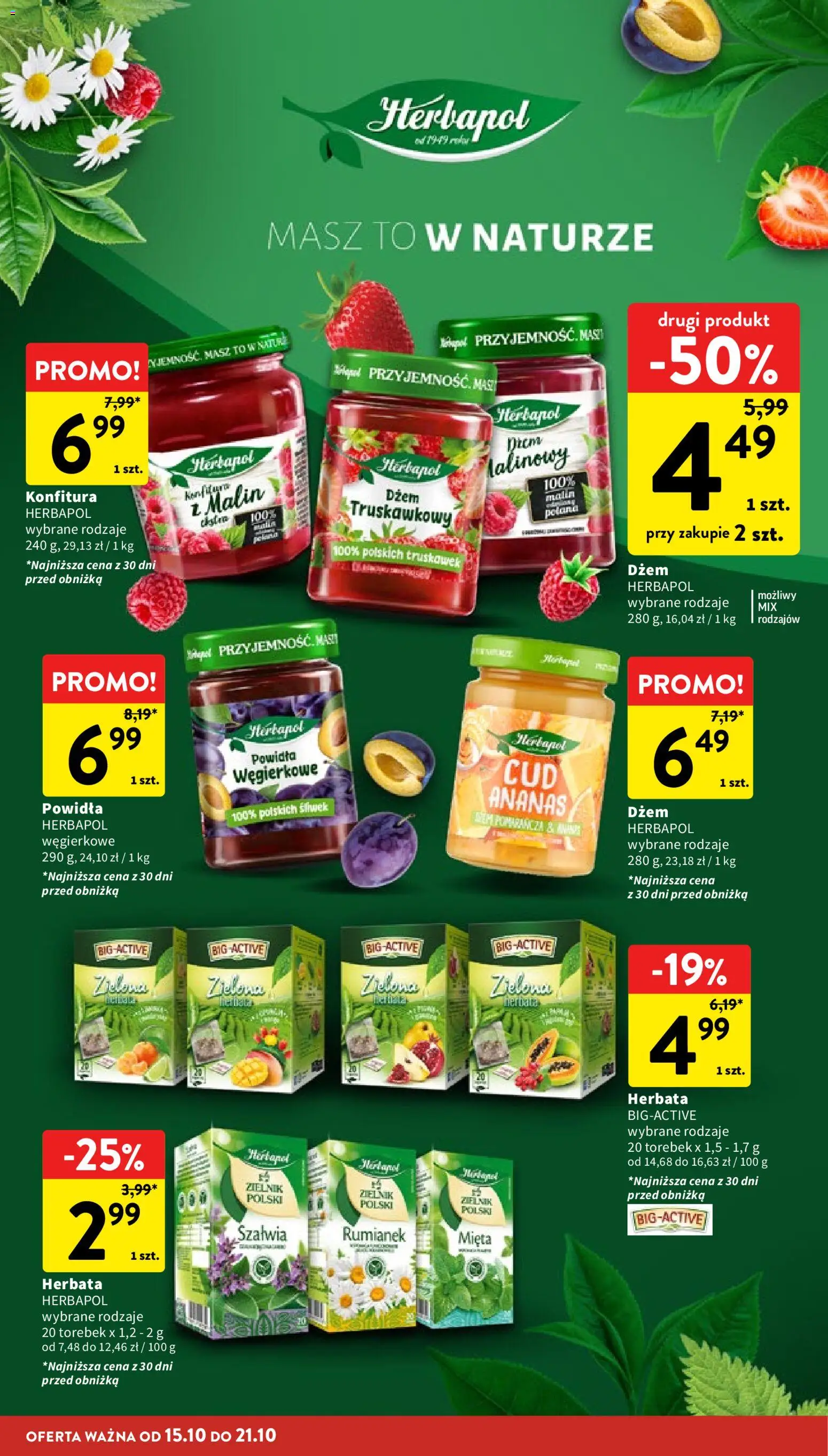 Intermarche gazetka od 15.10.2026 | Strona: 24