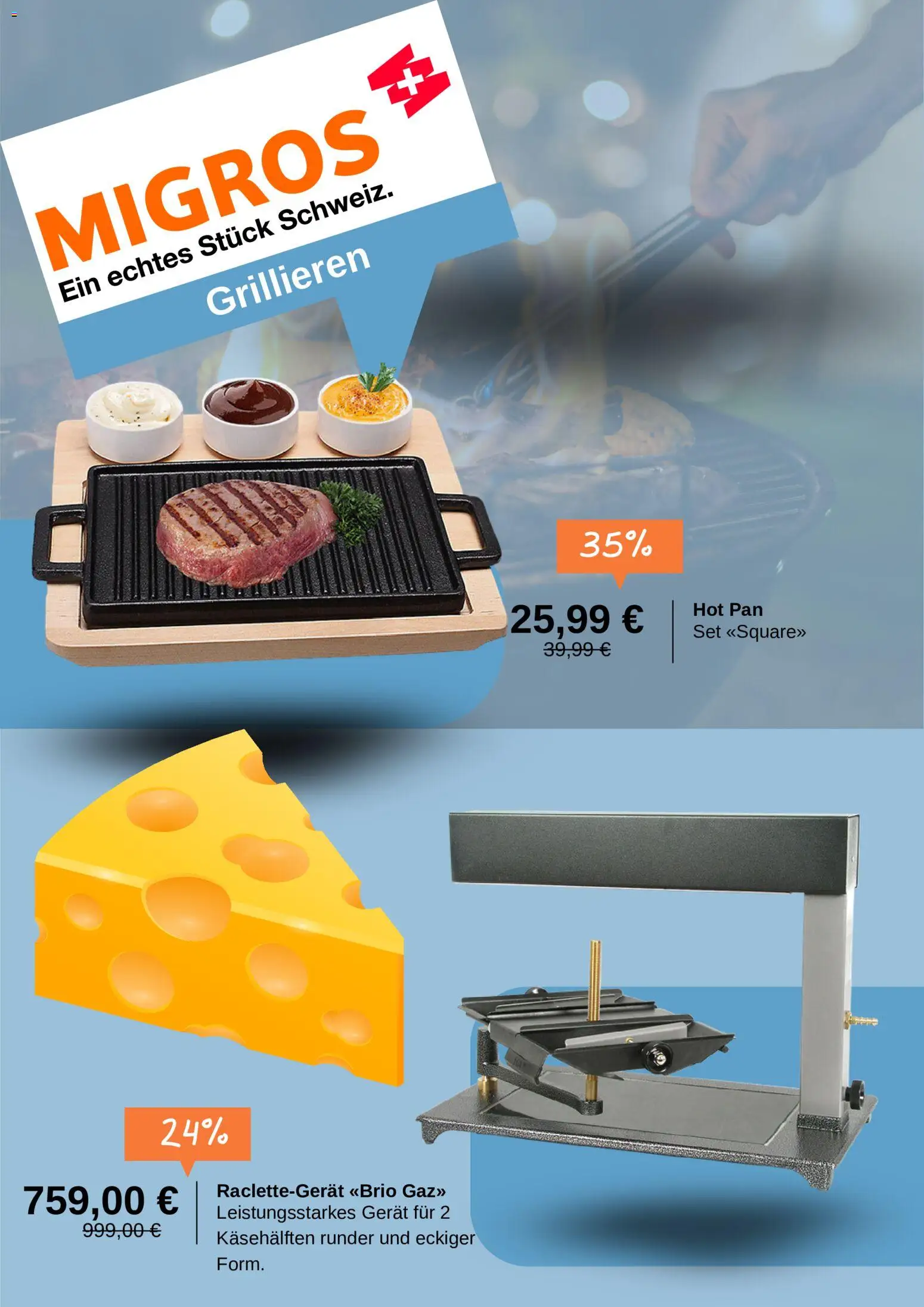 Migros Prospekt 	 – gültig ab 12.05.2026 | Seite: 5