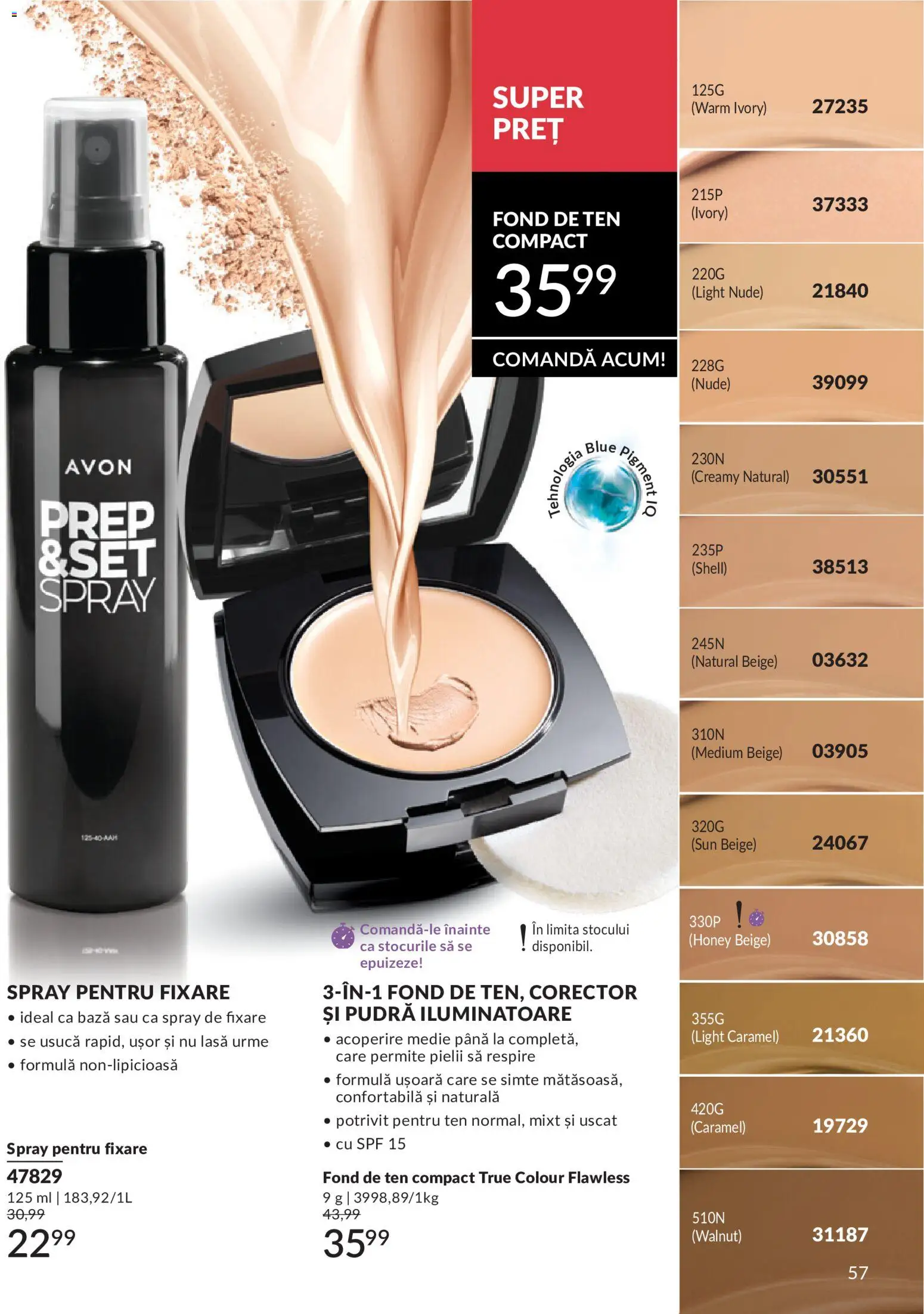 🛍️ Avon Catalog 05 2026 din 01.05.2026 » Descoperiți oferte exclusive și economisiți chiar azi! 💰 | România
