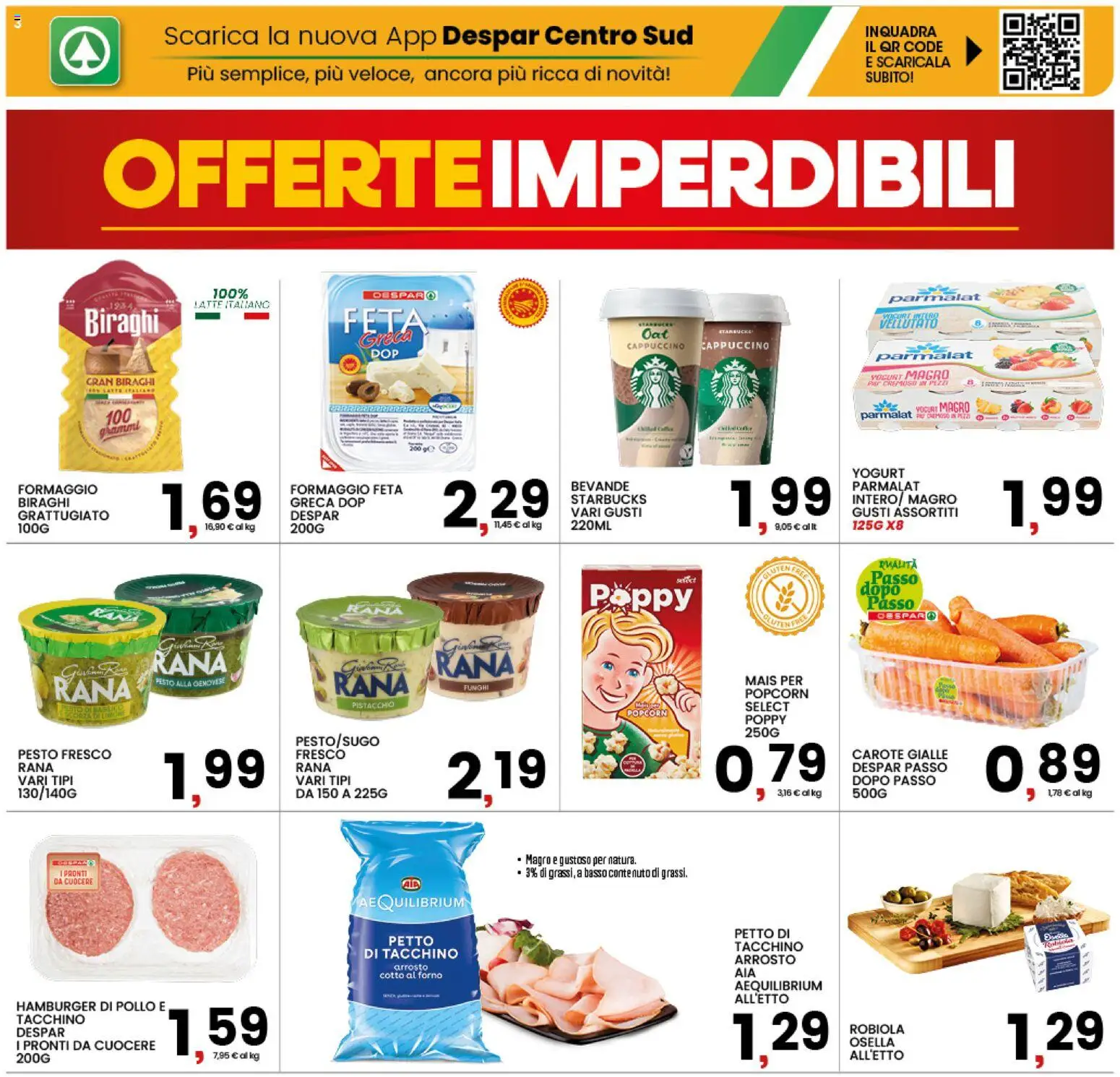 Volantino Interspar del 30/07/2026 | Pagina: 3
