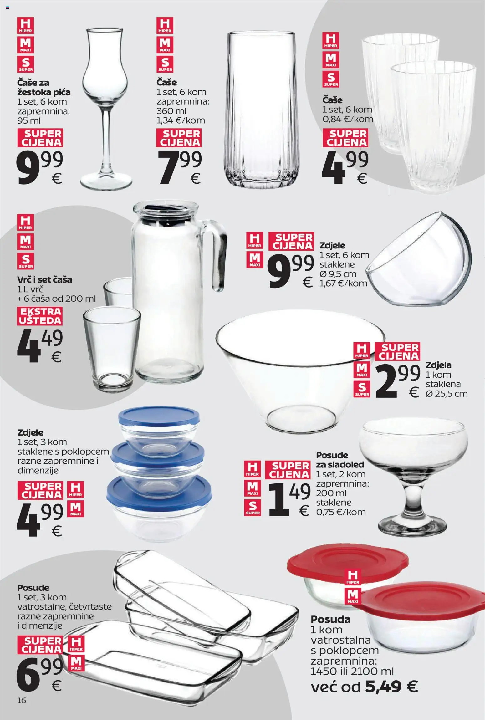 Tommy katalog | vrijedi od 25.05.2026 | Stranica: 16