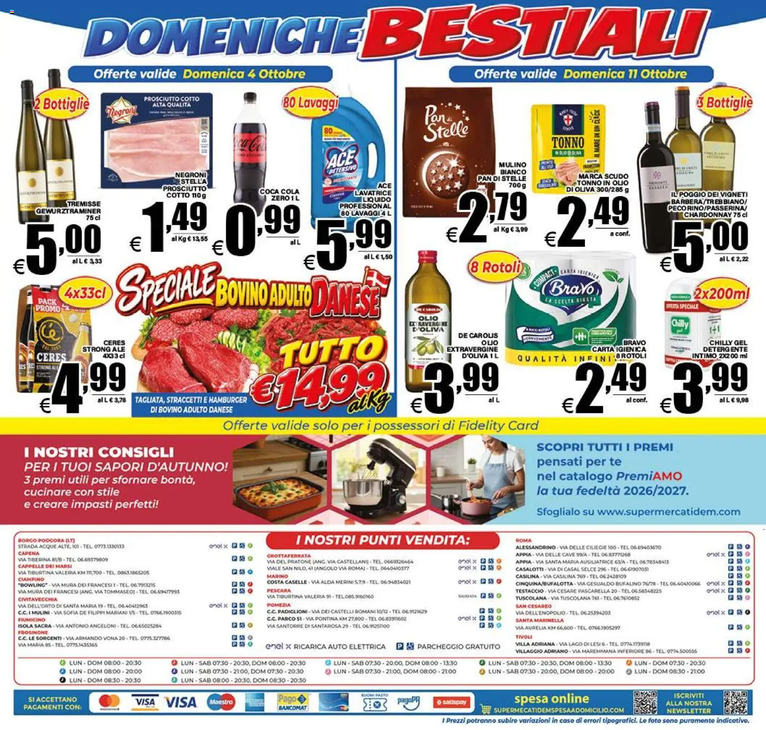 Volantino DEM del 02/10/2026 | Pagina: 24