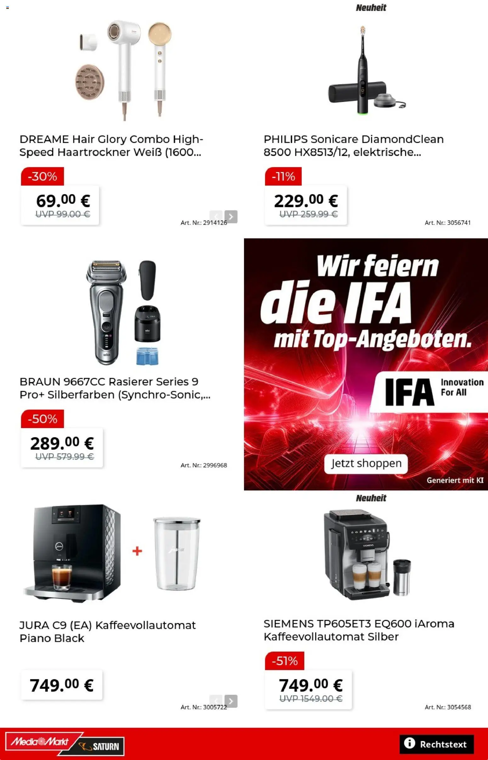 Media Markt Prospekt – gültig ab 24.08.2026 | Seite: 21