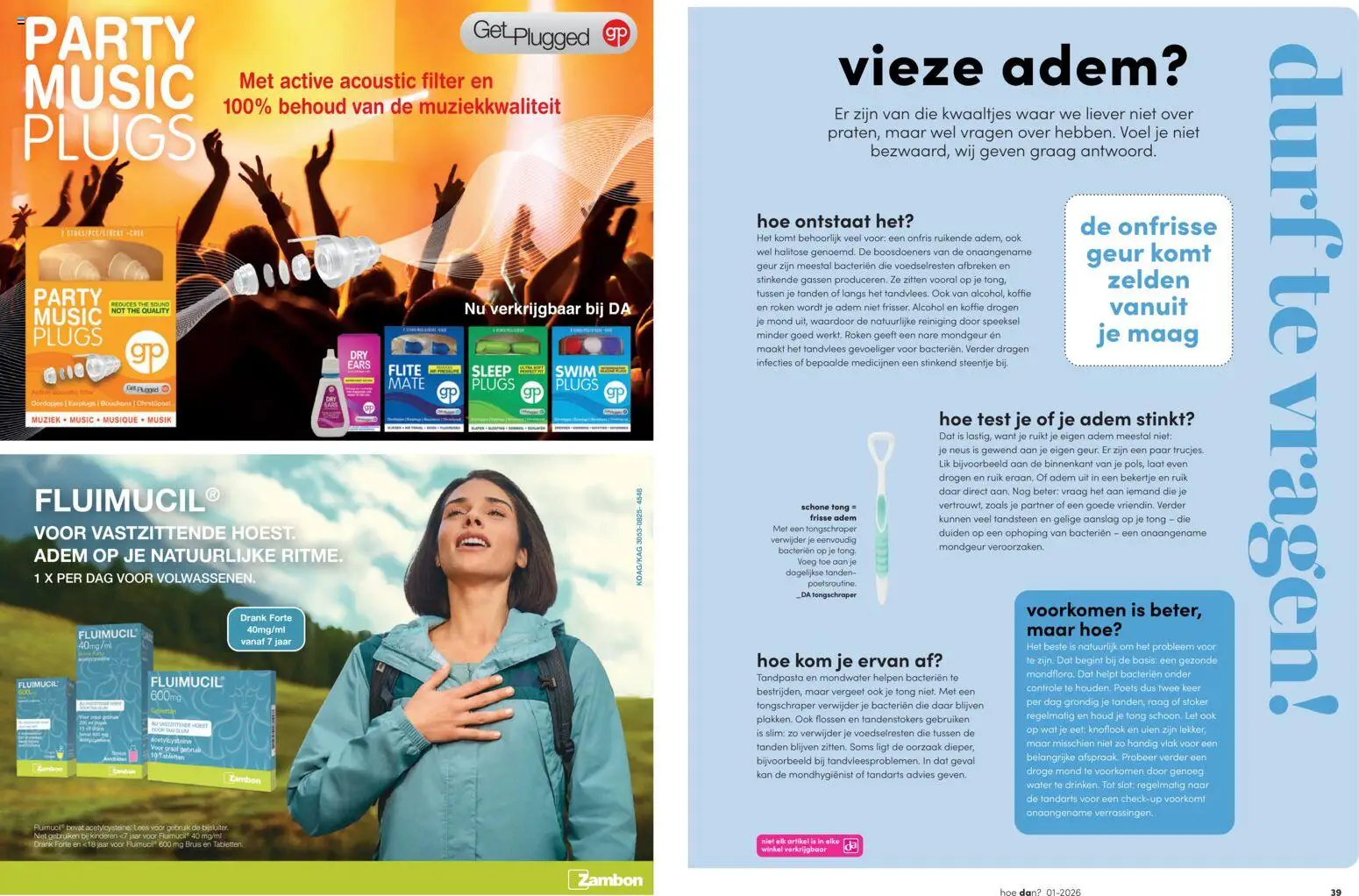 {H1} | Pagina: 20 | Producten: Mondwater, Kom, Kan, Knoflook