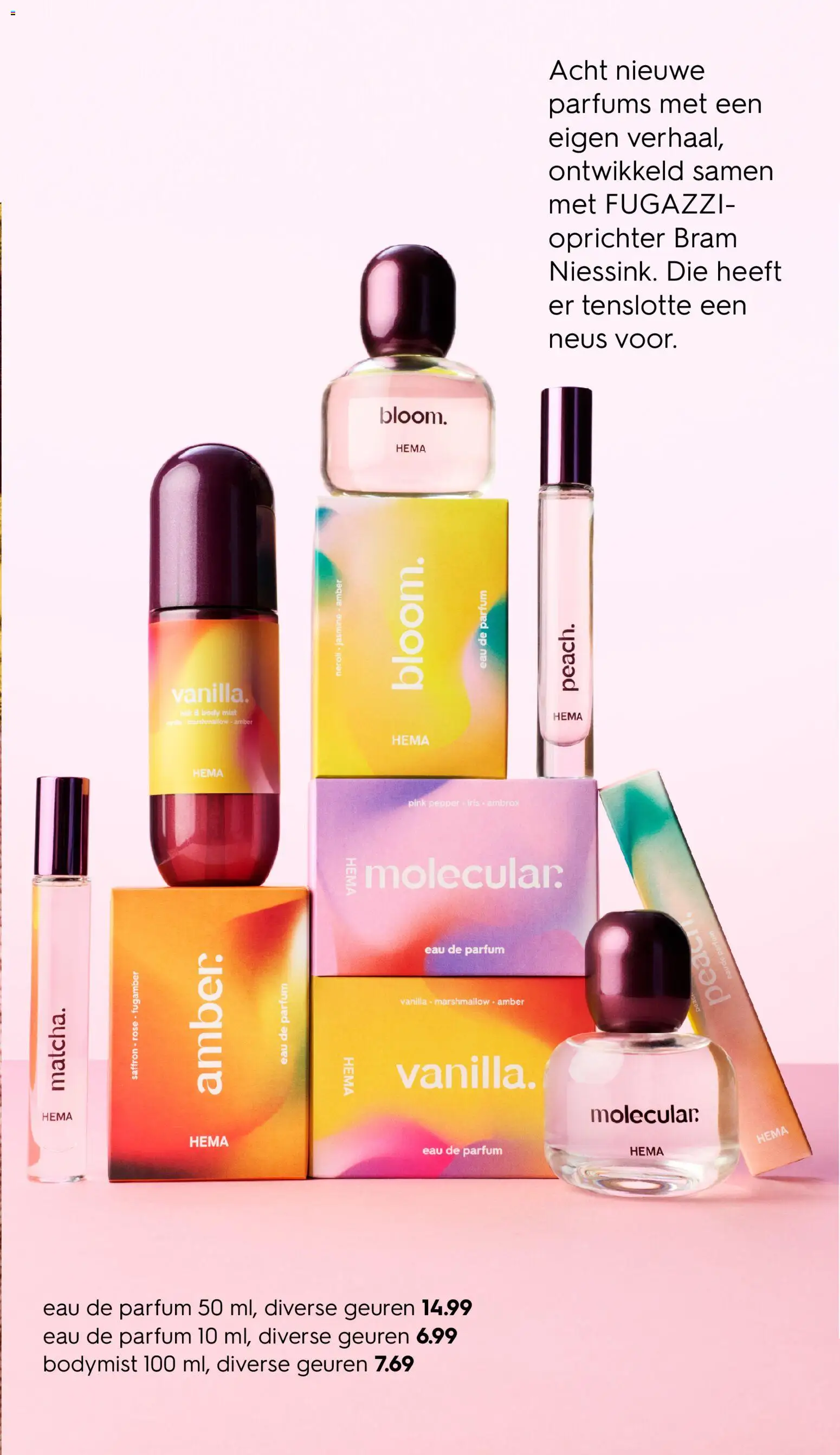 {H1} | Pagina: 17 | Producten: Parfums, Geuren, Parfum