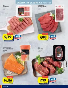 Hofer SI Katalog - Pregled kataloga iz trgovine Hofer SI, vrijedi od 29.07.2026 | Stranica: 10