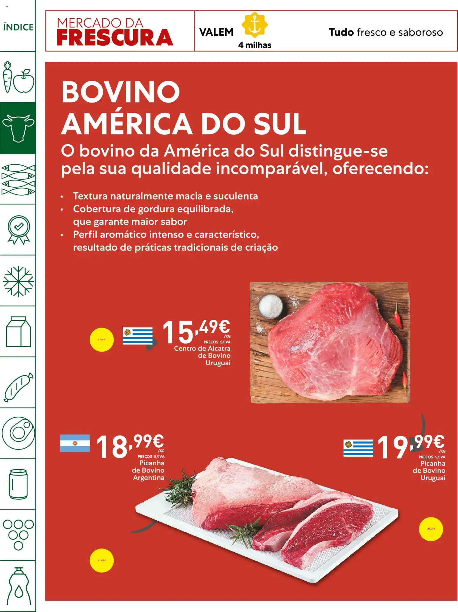 Recheio Horeca Madeira │ válido de 22/09/2026 | Página: 4
