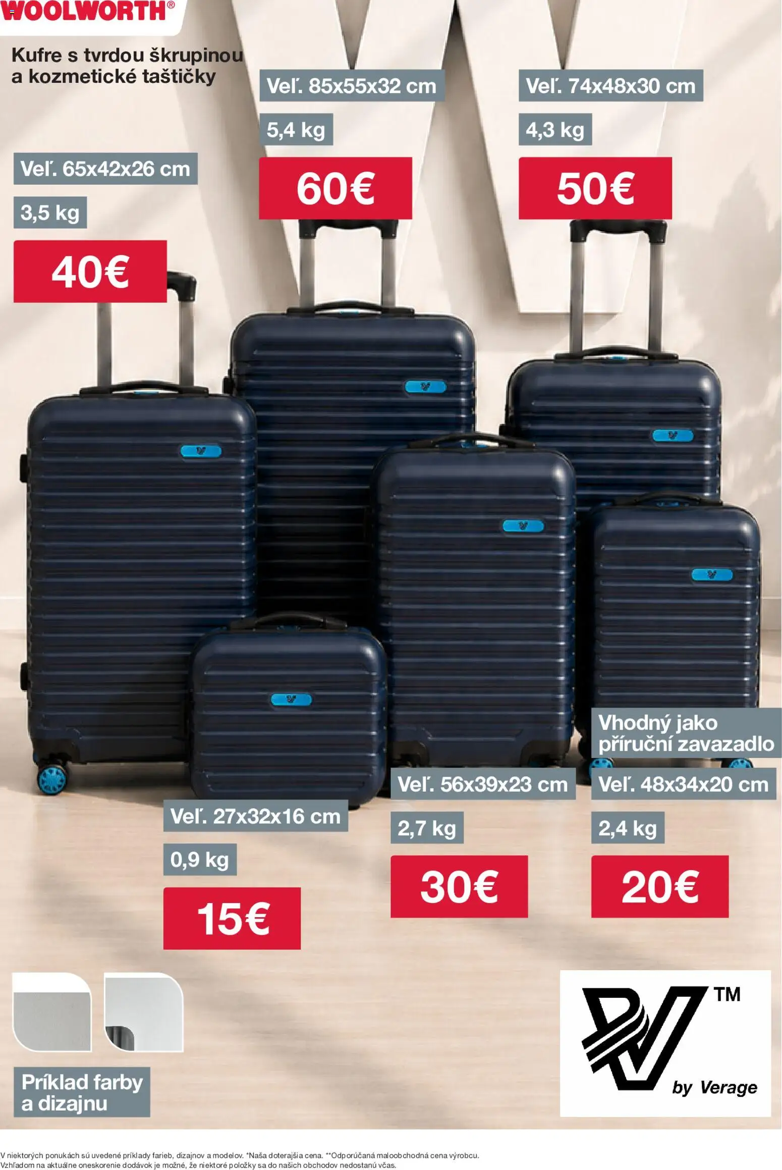 Nové Woolworth akcie – leták je platný od 03.07.2026 | Strana: 10