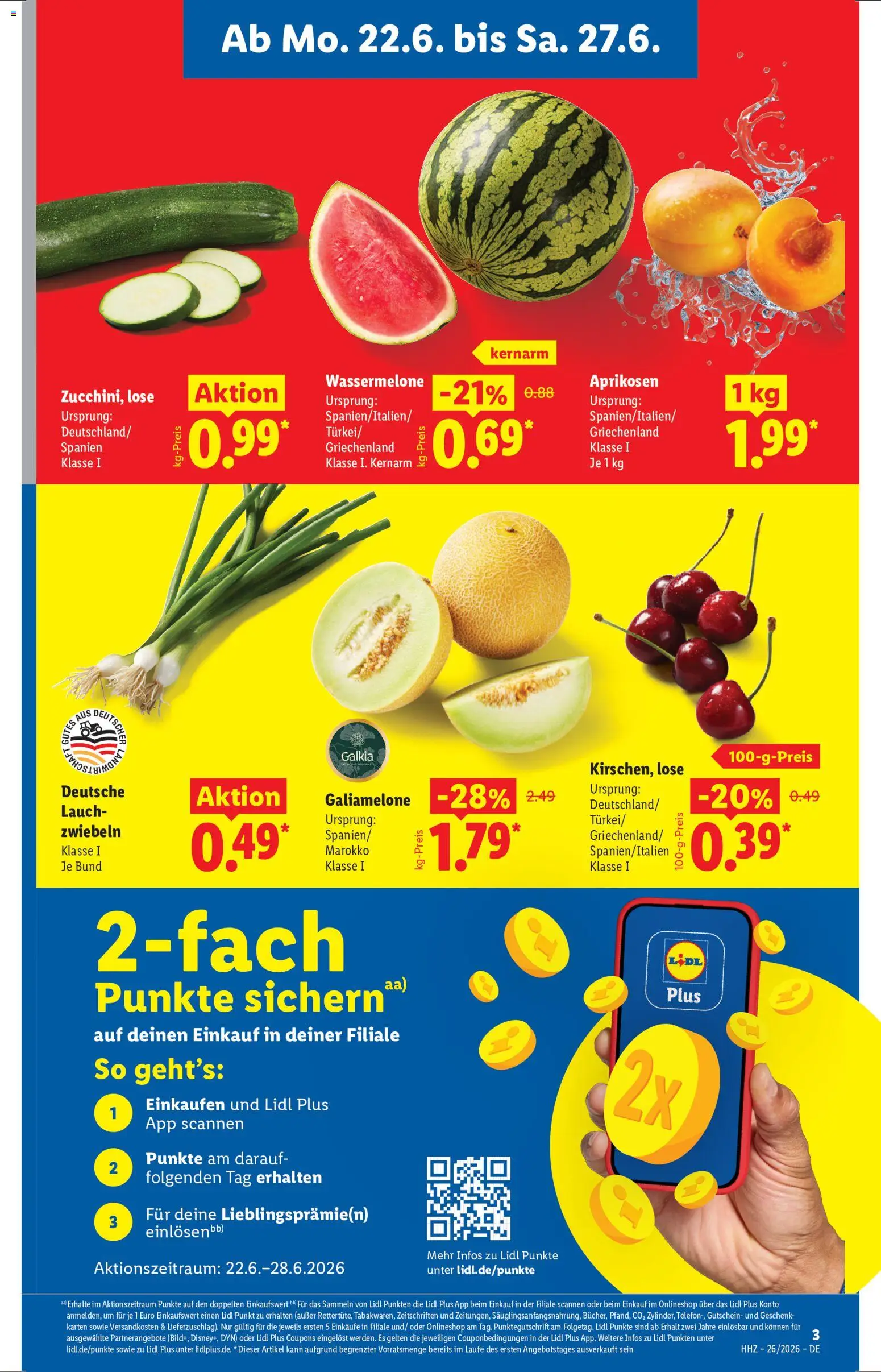 Lidl Prospekt – gültig ab 22.06.2026 | Seite: 3