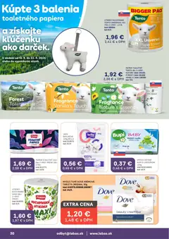 Labaš leták platný od 24.04.2026 | Strana: 30