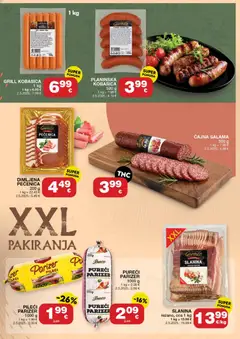 Stanić Diskont Katalog - Pregled kataloga iz trgovine Stanić Diskont, vrijedi od 17.09.2026 | Stranica: 3