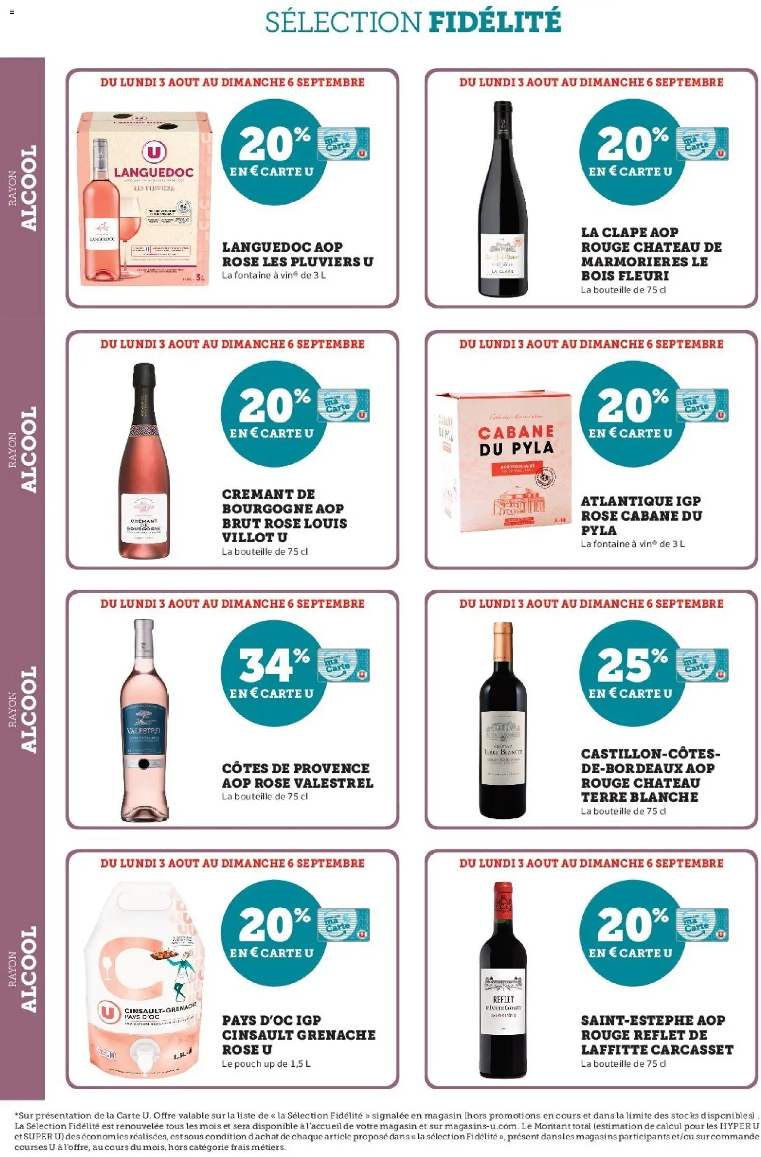 {H1} | Page: 12 | Produits: Alcool, Crémant