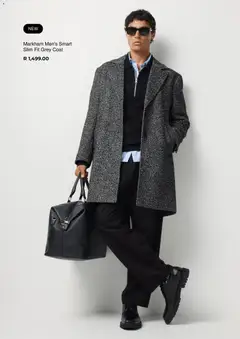 Markham specials catalogue – valid from 01.05.2026 | Page: 4 | Products: Coat