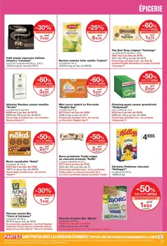 Monoprix - Prévisualisation de Monoprix catalogue valide à partir de 08/09/2026 | Page: 27