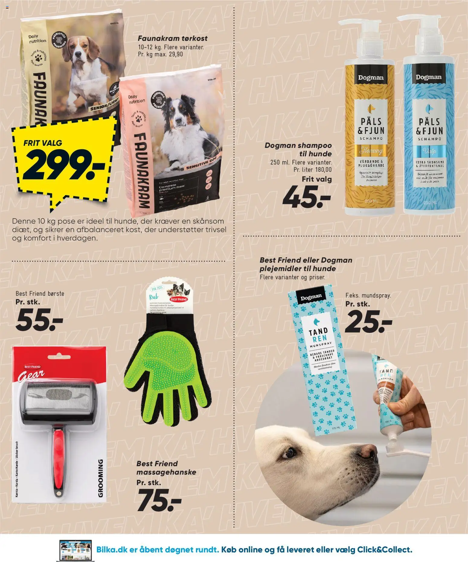 Bilka tilbudsavis – gyldig fra 11/09/2026 | Side: 36 | Produkter: Børste, Shampoo