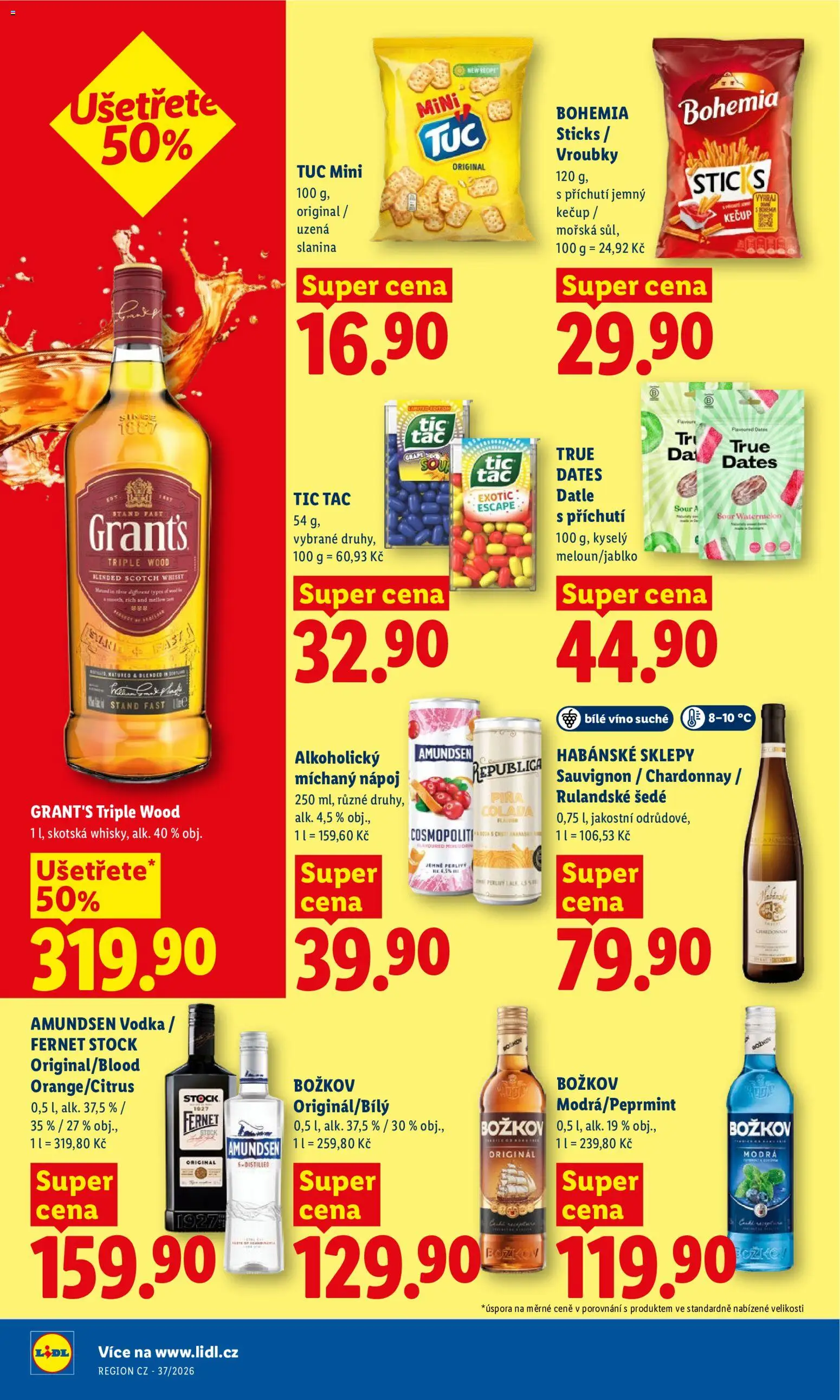 Lidl leták od 07.09.2026 | Strana: 26