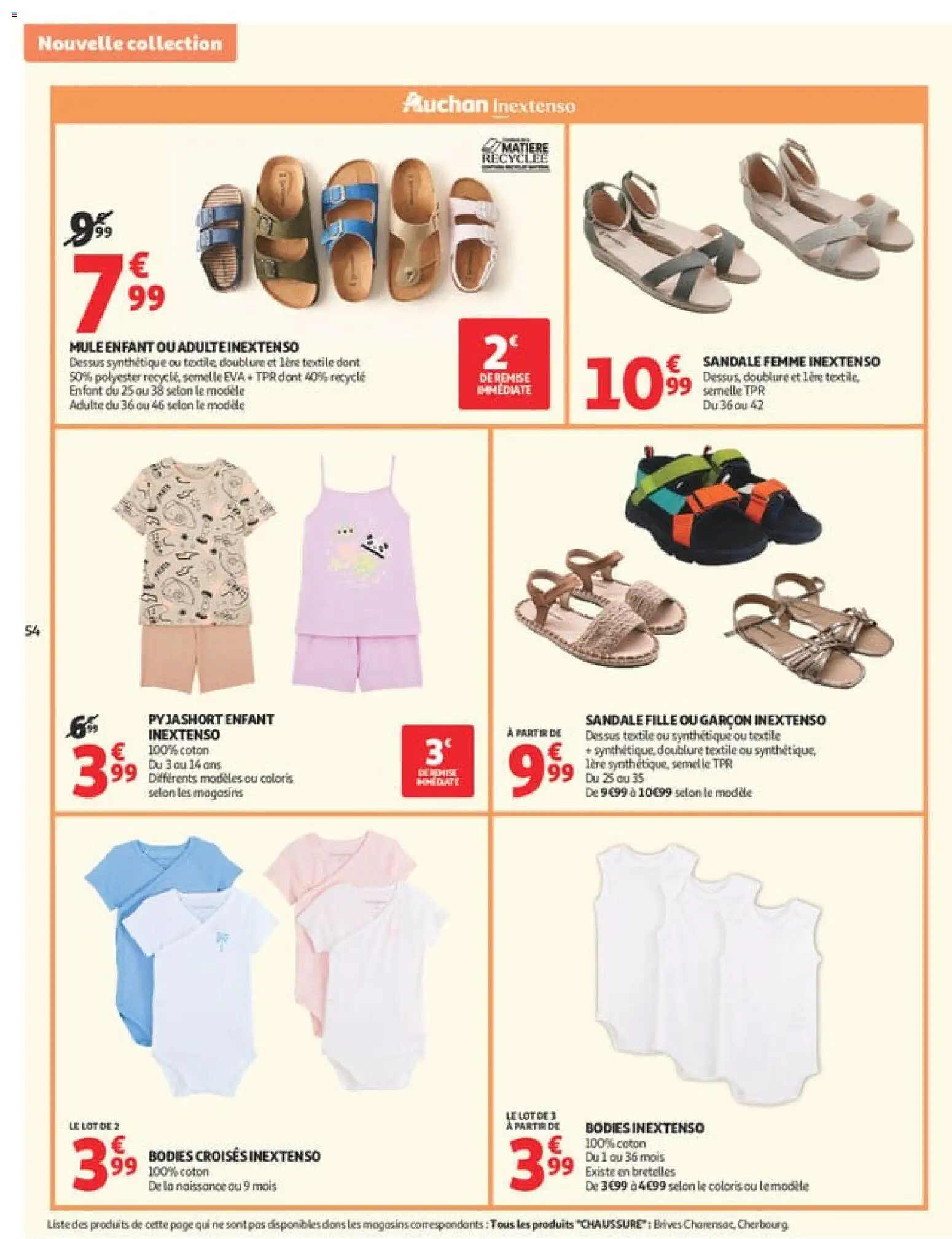{H1} | Page: 54 | Produits: Coton