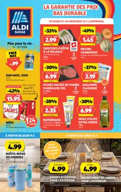 Aldi aktionen FR ab 09.07.2026 gültig