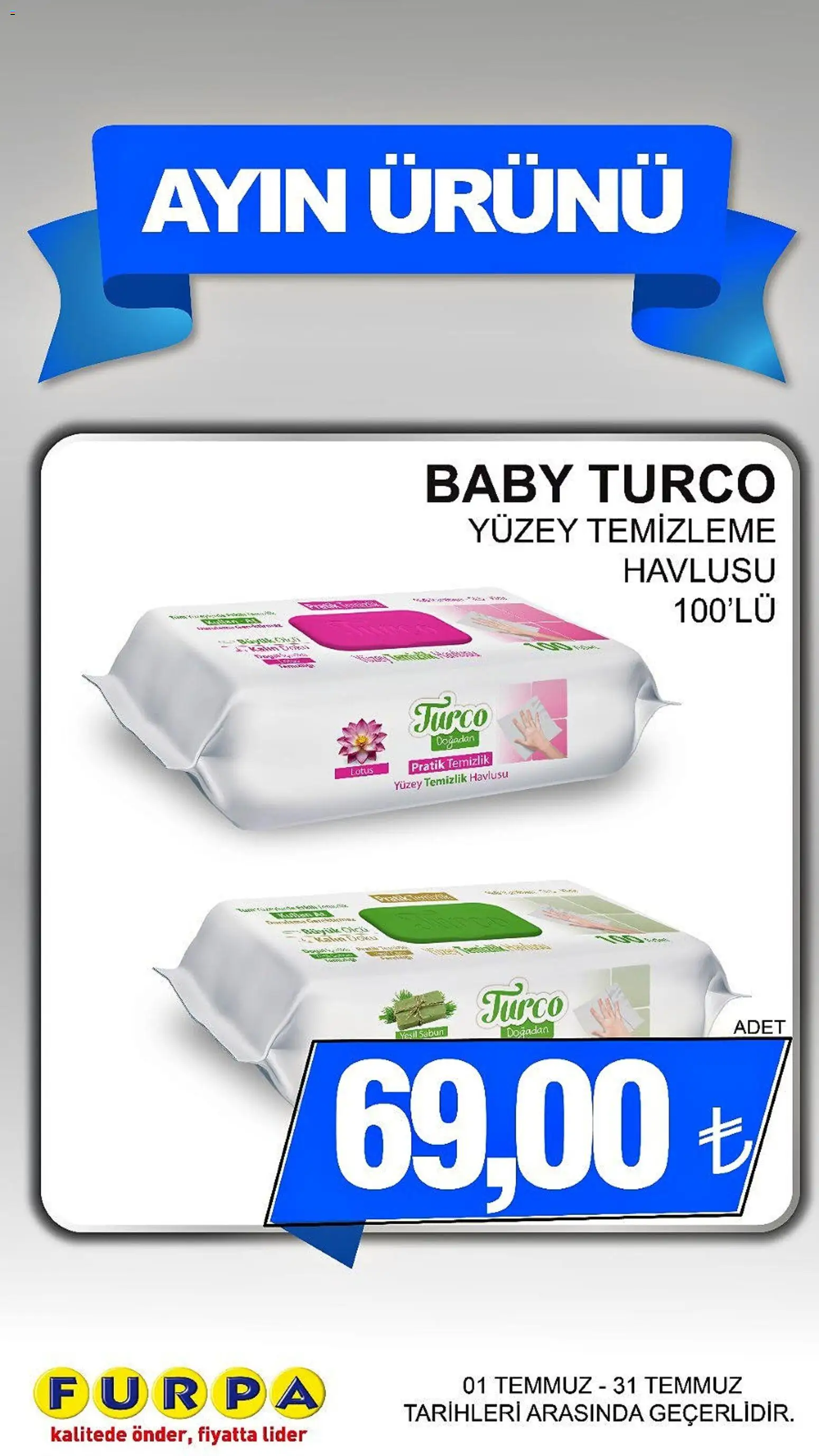 Furpa Katalog - 01 Temmuz 2026 tarihinden itibaren geçerlidir | Sayfa: 9 | Ürünler: Sabun