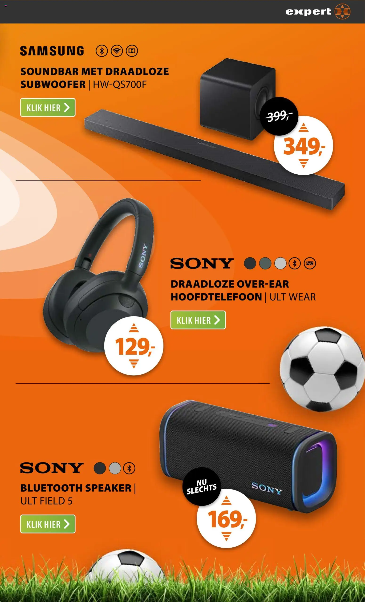 {H1} | Pagina: 5 | Producten: Hoofdtelefoon, Speaker, Bluetooth