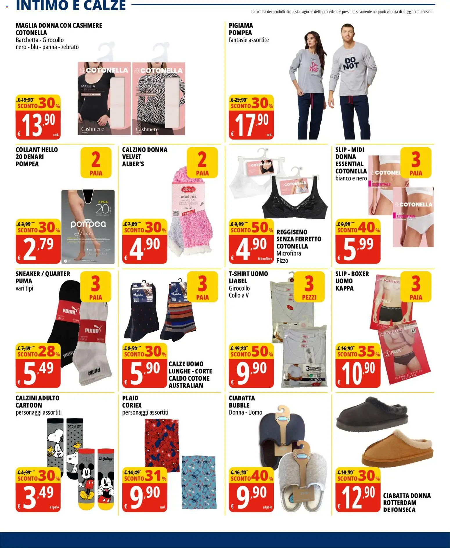 Volantino Tigros del 13/10/2026 | Pagina: 23