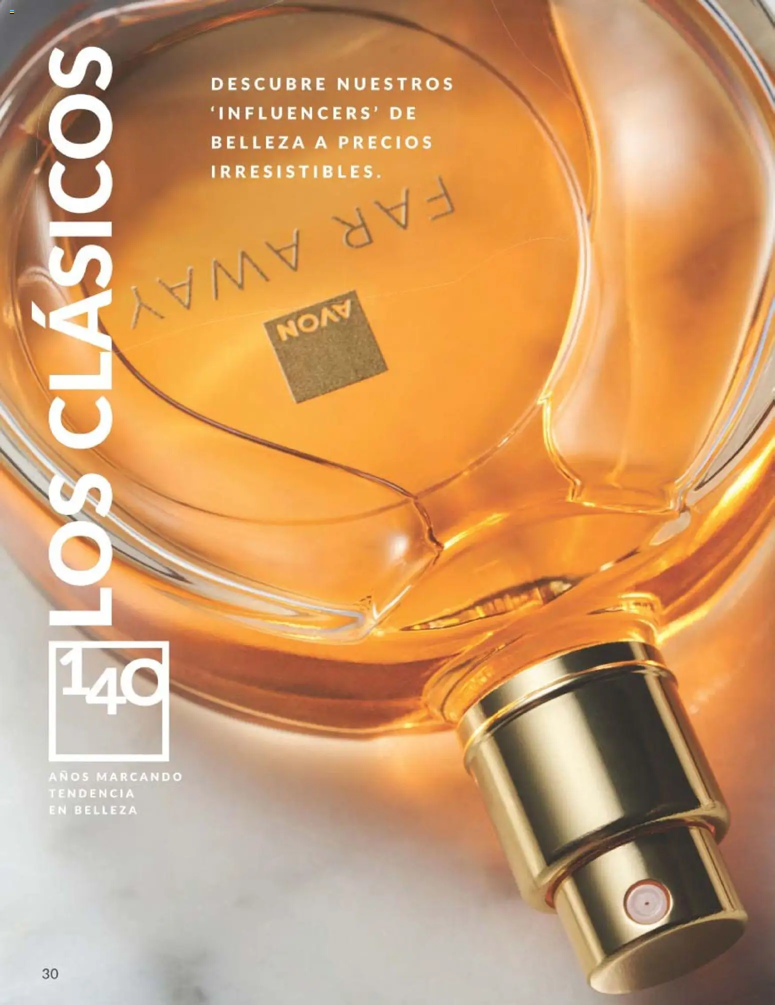 Catálogo AVON campaña 8 │ válido desde el 01/08/2026 | Página: 30
