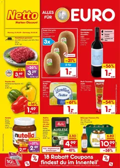 Netto Marken-Discount Prospekt Sindelfingen ab 21.09.2026 gültig