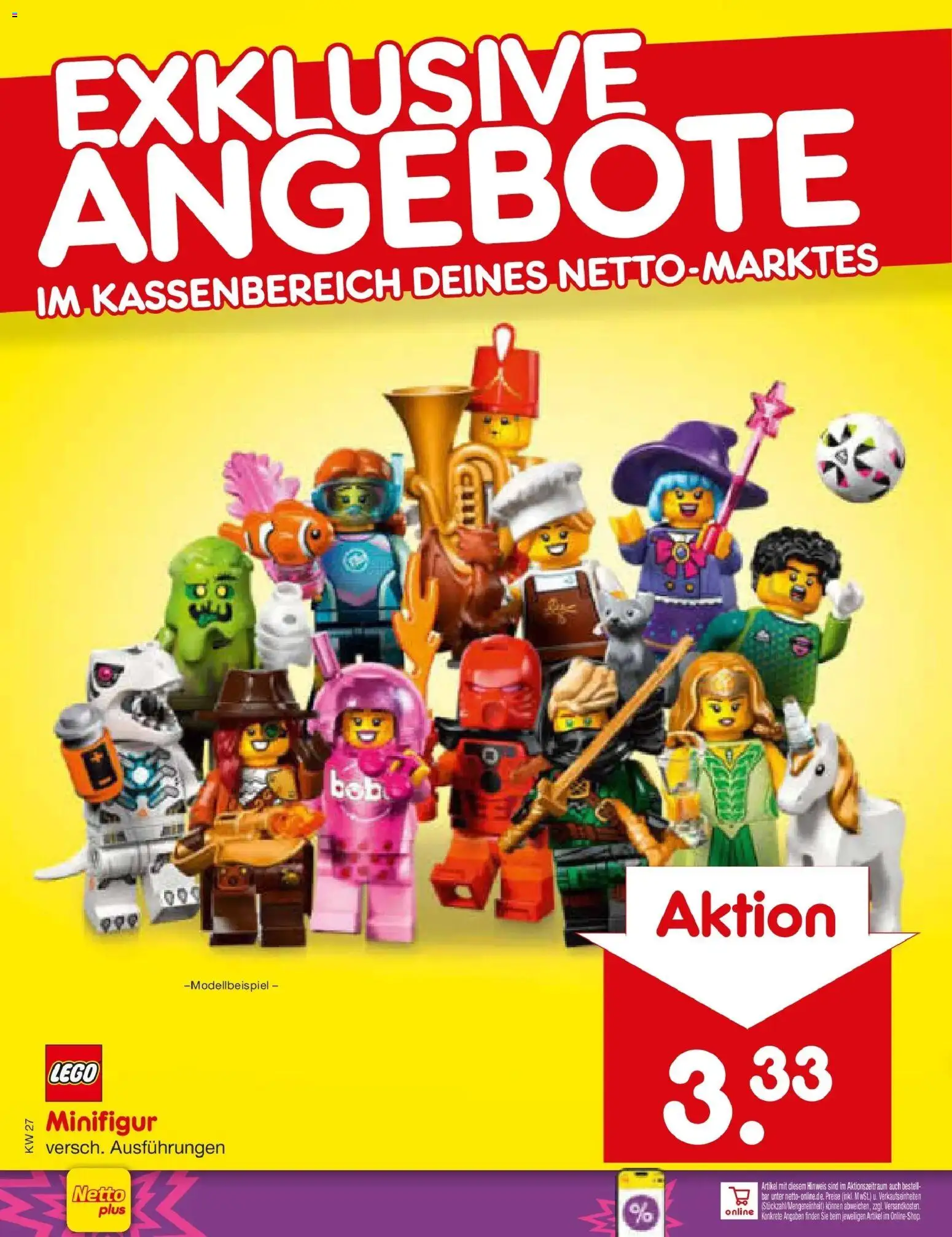 Netto Marken-Discount Prospekt Bremen-Lesum – gültig ab 28.06.2026 | Seite: 50