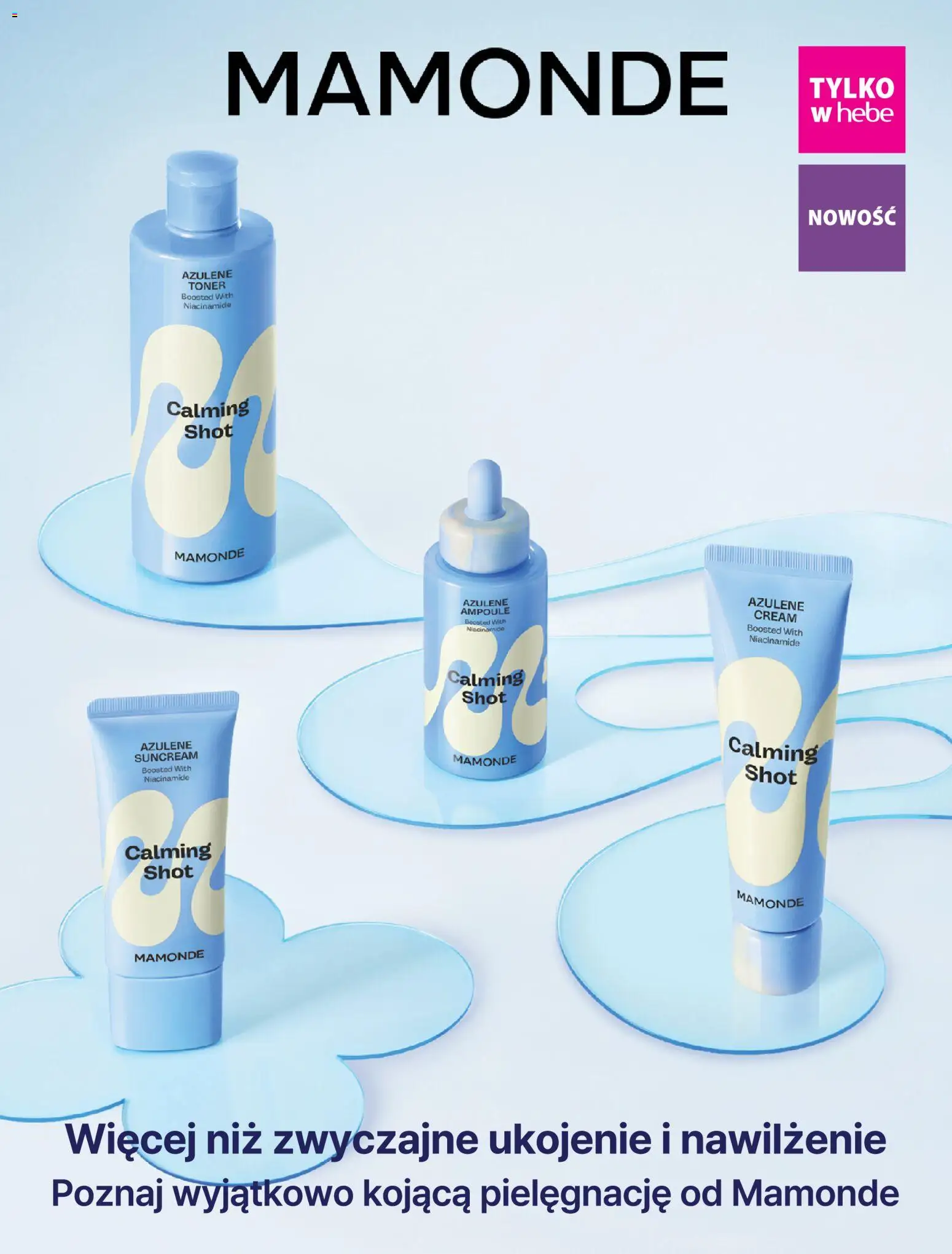 Hebe gazetka - Magazyn od 01.09.2026 | Strona: 13 | Produkty: Toner