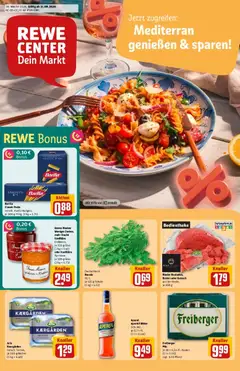 Rewe Prospekt Chemnitz ab 31.08.2026 gültig