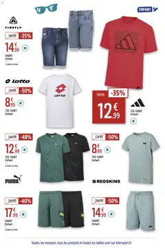 Intersport - Prévisualisation de Intersport catalogue valide à partir de 27.04.2026 | Page: 5