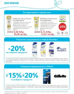 Преглед на SOpharmacy брошура - Офертите са валидни от 01.06.2026 | Страница: 83 | Продукти: Шампоан, Балсам, Масло, Mousquetons