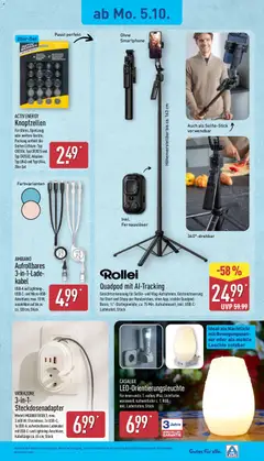 Aldi Prospekt ab 05.10.2026 gültig | Seite: 19