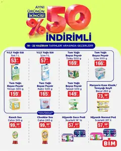 19.06.2026 tarihinden itibaren geçerli olan BİM kataloğu önizlemesi