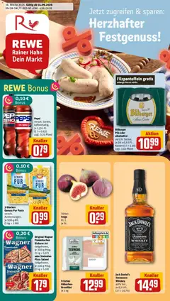 Rewe Prospekt Baienfurt ab 14.09.2026 gültig