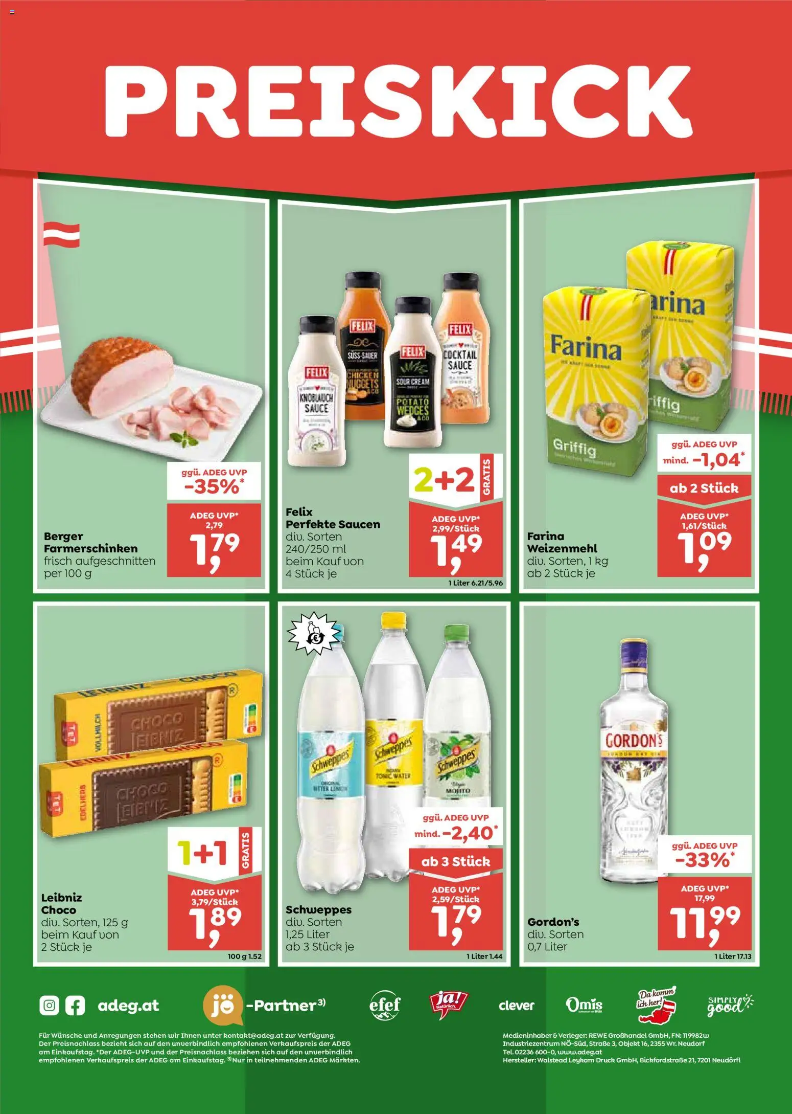 ADEG Flugblatt gültig ab 16.07.2026 | Seite: 8