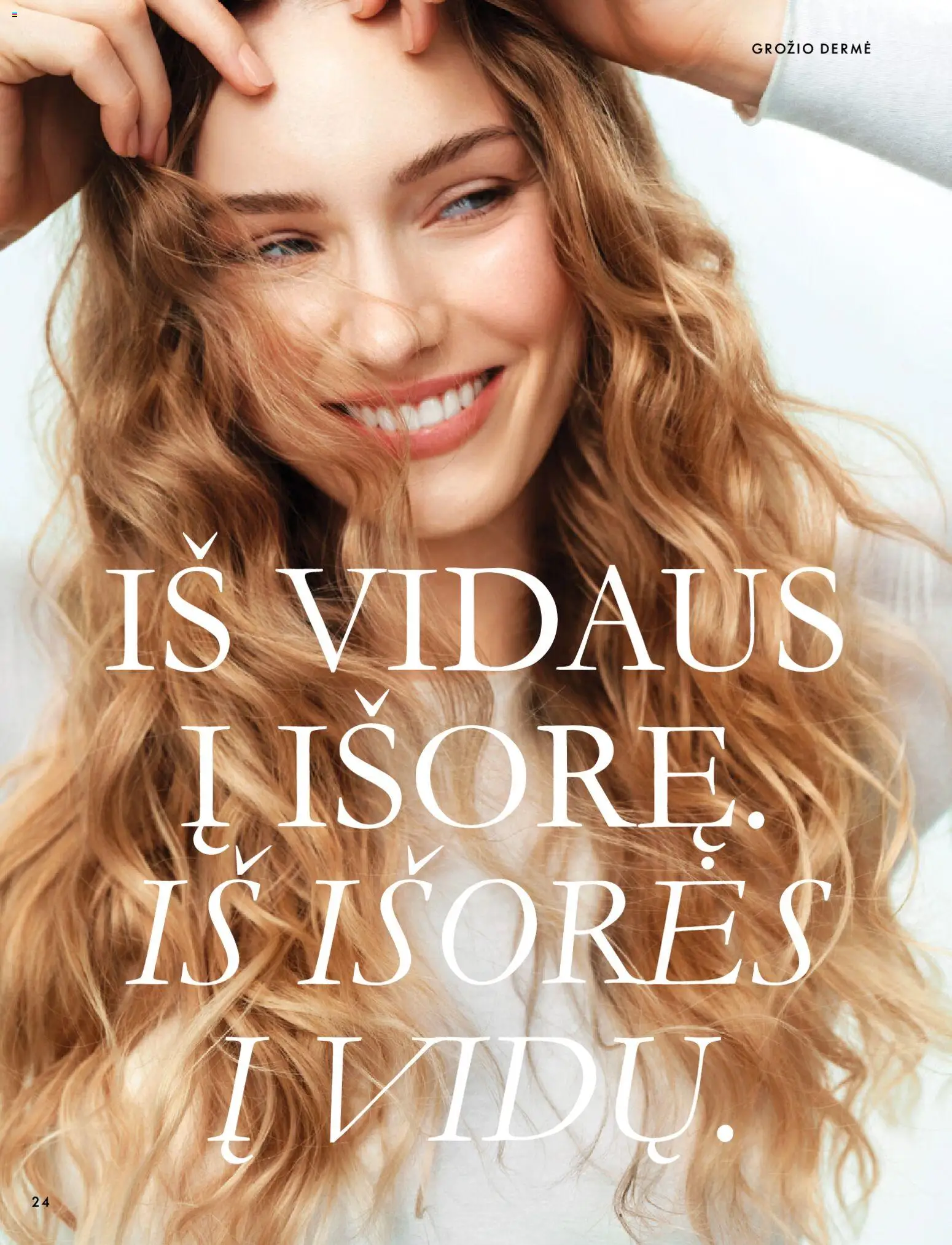 Oriflame akcijos nuo 2026.10.07 | Puslapis: 24