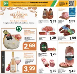 Anteprima del volantino Interspar volantino valido a partire dal 30/07/2026 | Pagina: 7