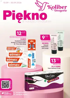 Pogląd oferty "Koliber gazetka" - ważna od 10.09.2026
