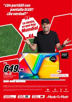Vista previa Media Markt folleto válido desde el 20.05.2026 | Página: 34 | Productos: Disco