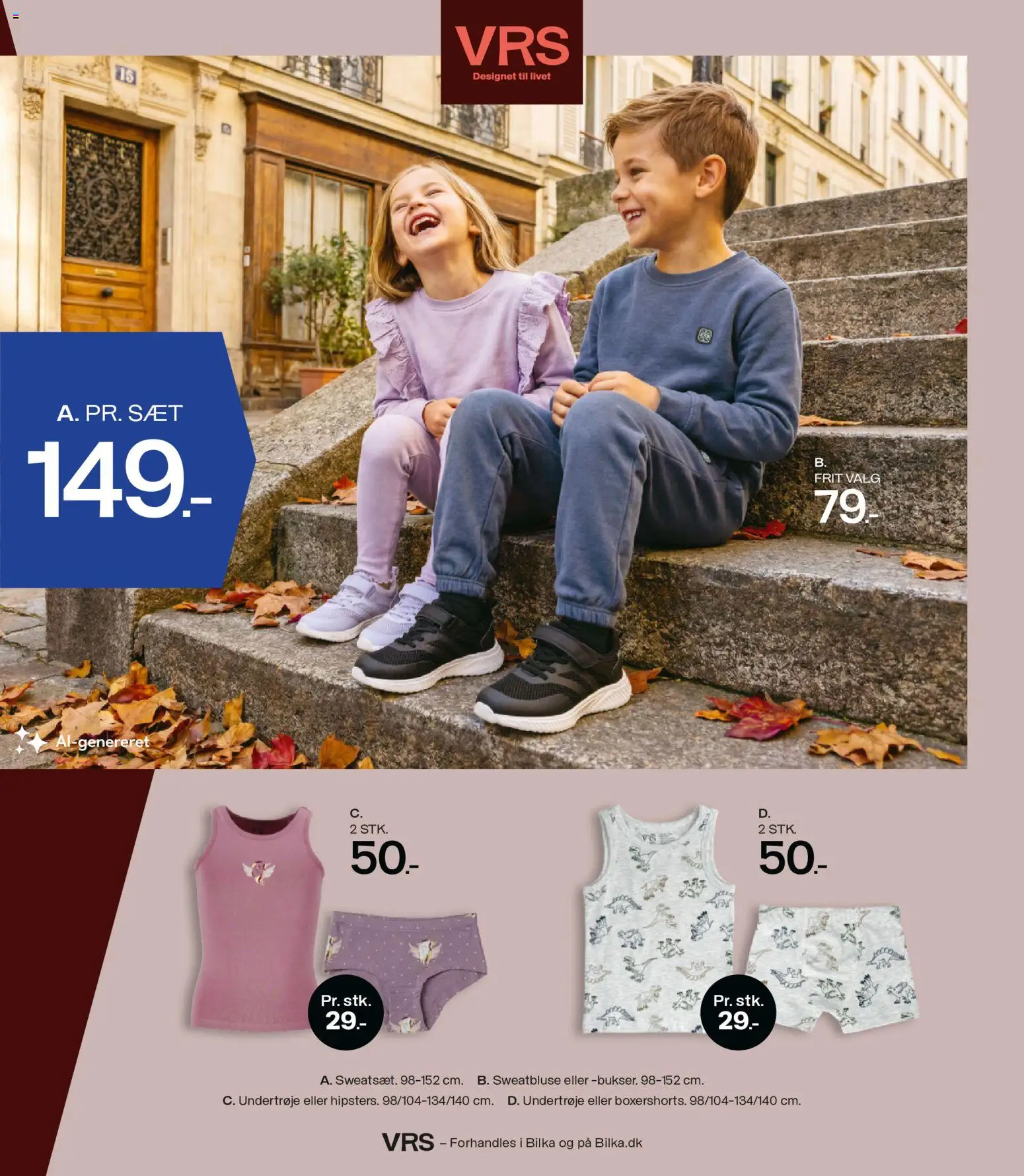 Bilka tilbudsavis – gyldig fra 18/09/2026 | Side: 38